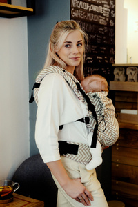 Baby Carrier Prime Platinum Miles v3