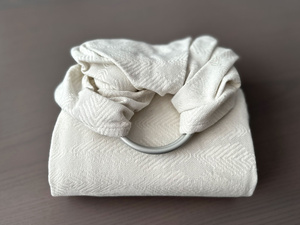 Ring Sling Ivory Pines- Größe S (1,7 m)