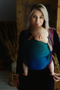 Baby Sling Zircon size 5