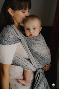 Baby Sling Lovely Sandstorm size 8