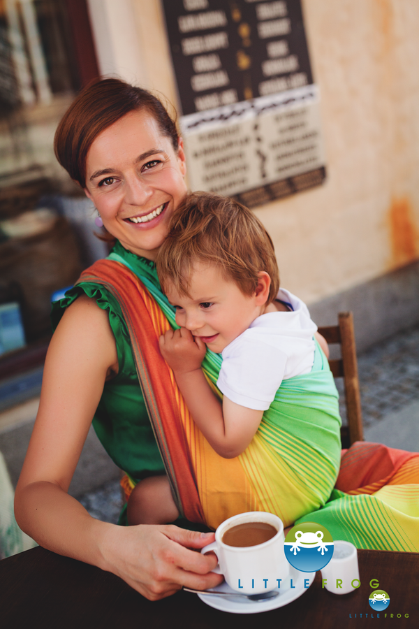 Baby Sling Sunny Ammolite -size 6