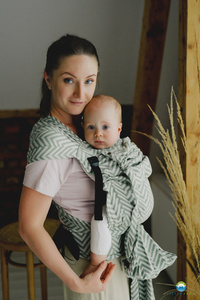 Baby Carrier Cross Hybrid Natural Miles