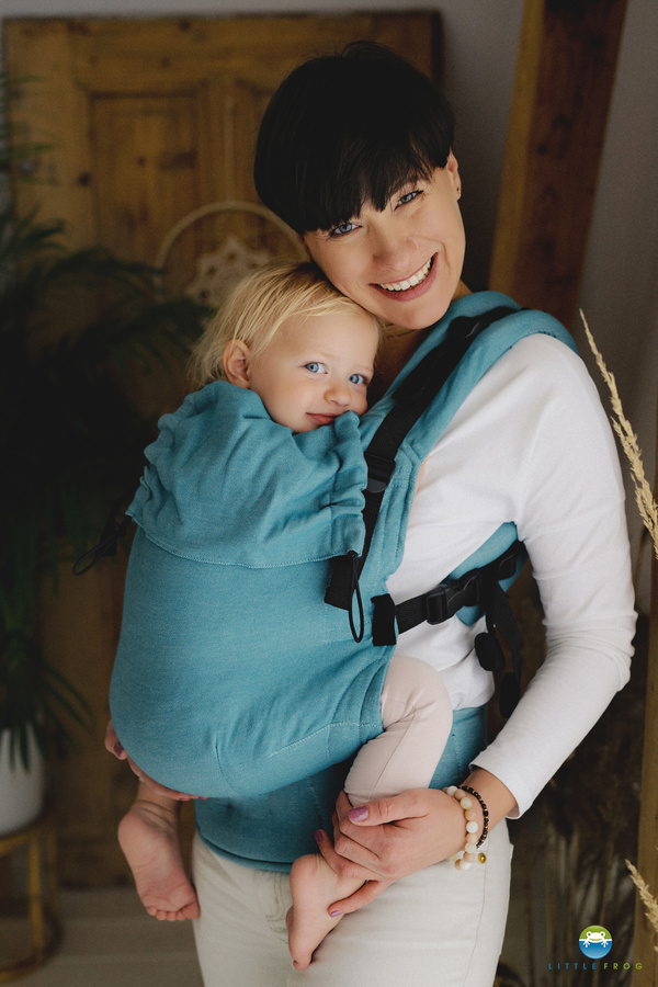 Baby Carrier Prime BIO Breeze