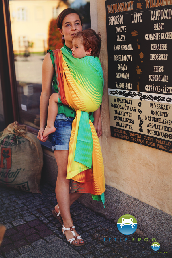 Baby Sling Sunny Ammolite -size 6