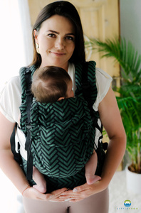 Porte-bébé ergonomique Prime Adventure Miles