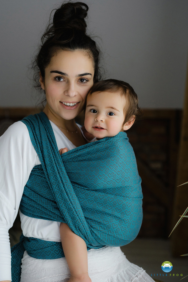 Baby Sling Topaz Adore size 5