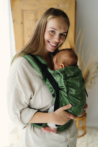 Baby Carrier Prime Linen Lightness v3