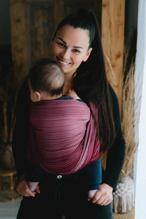 Baby Sling Jasper size 4