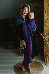 Ring sling Zircon - size L (2,3m)