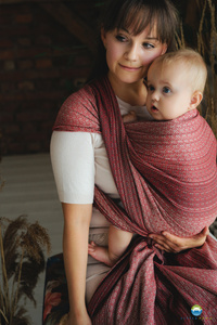 Baby Sling Lovely Passion size 6