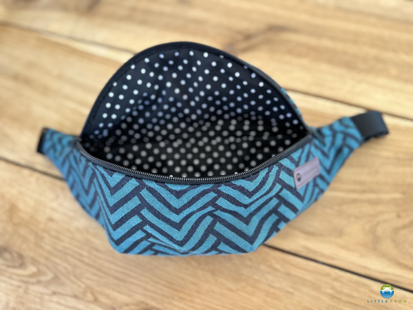 Bolsa de cintura Little Frog - Moana Miles