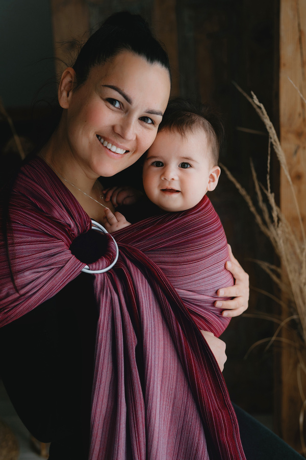 Ring sling Jasper - size S (1,7m)