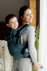 Preschooler Carrier - Dark Miles