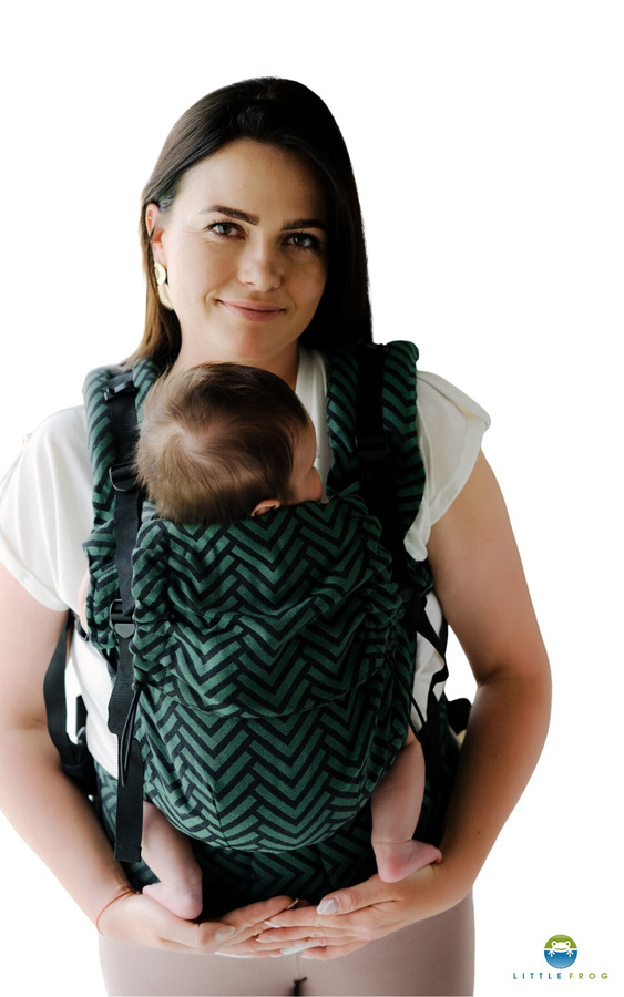 Porte-bébé ergonomique Prime Adventure Miles