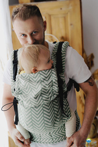 Baby Carrier Prime Natural Miles