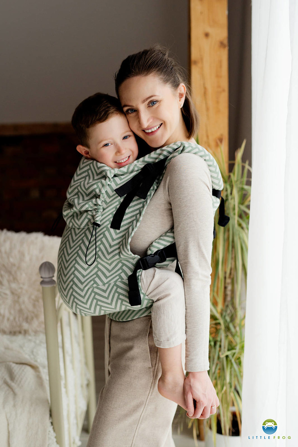 Baby Carrier Preschooler - Natural Miles