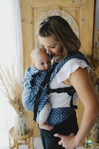 Baby Carrier Prime Sky Miles