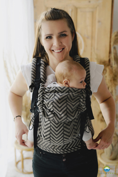 Mochila Portabebés Prime Dragon Miles